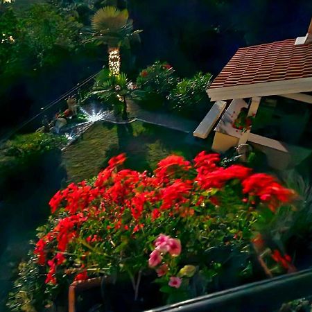 Apartments Villa Krasa ลอฟราน ภายนอก รูปภาพ