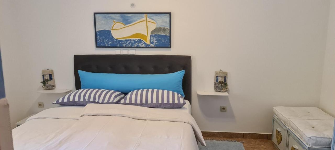 Apartments Villa Krasa ลอฟราน ภายนอก รูปภาพ
