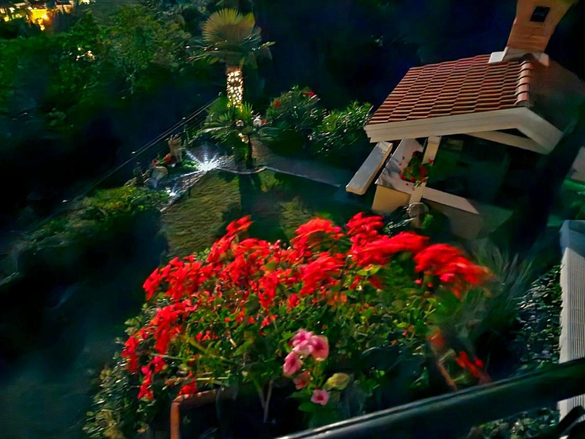 Apartments Villa Krasa ลอฟราน ภายนอก รูปภาพ