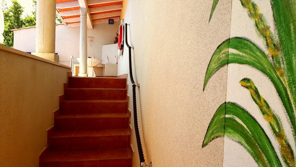 Apartments Villa Krasa ลอฟราน ภายนอก รูปภาพ