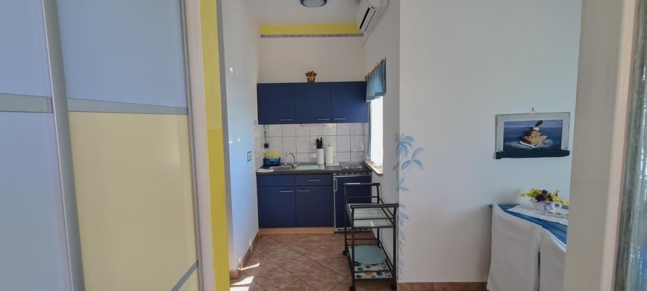 Apartments Villa Krasa ลอฟราน ภายนอก รูปภาพ
