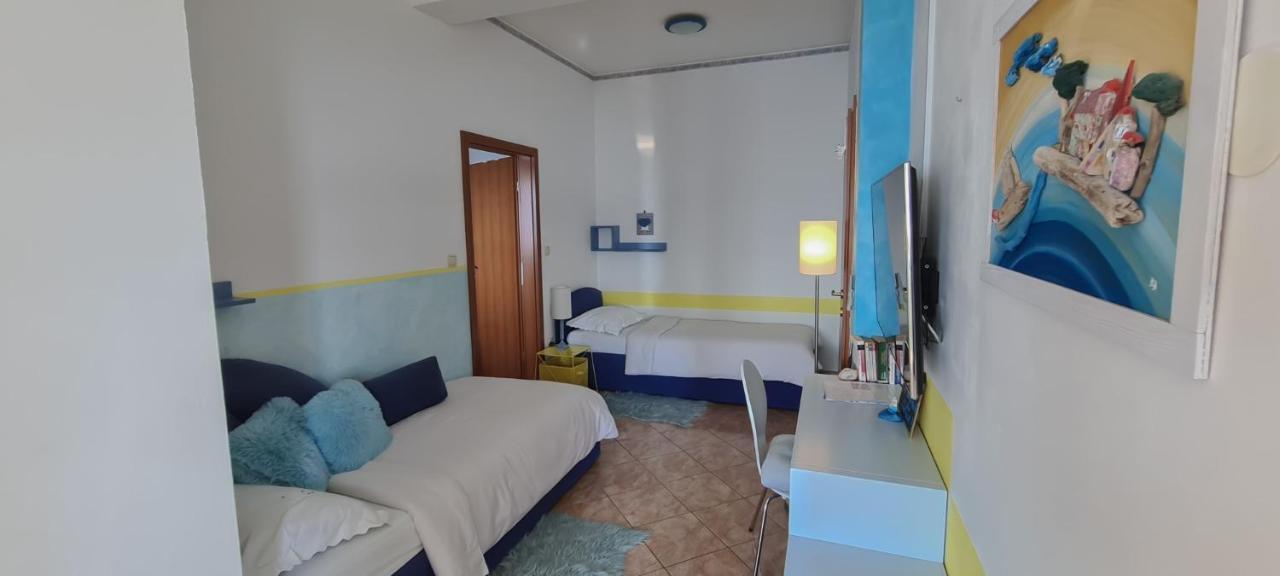 Apartments Villa Krasa ลอฟราน ภายนอก รูปภาพ