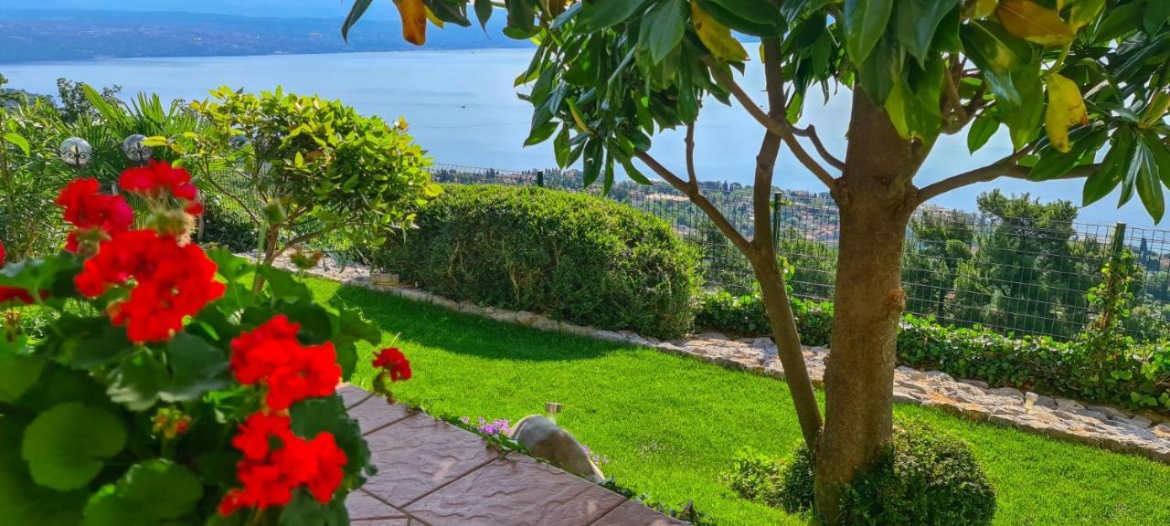 Apartments Villa Krasa ลอฟราน ภายนอก รูปภาพ